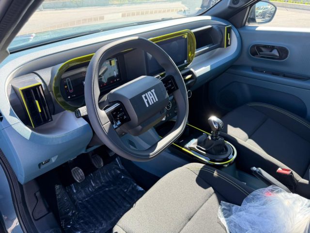 FIAT Grande Panda usata, con Controllo elettronico della corsia