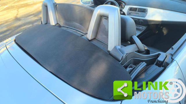 BMW Z4 usata, con Interni in pelle