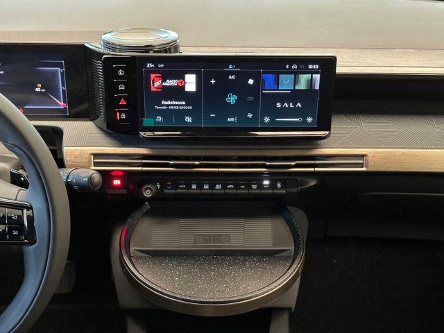 LANCIA Ypsilon usata, con Sedile posteriore sdoppiato