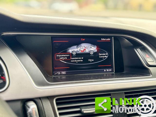 AUDI A5 usata, con USB