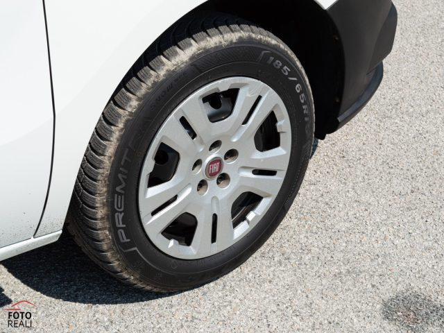FIAT Doblo usata, con Luci diurne