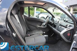 SMART ForTwo usata, con Leve al volante