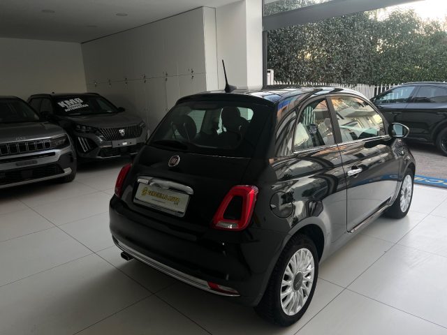 FIAT 500 usata, con Boardcomputer