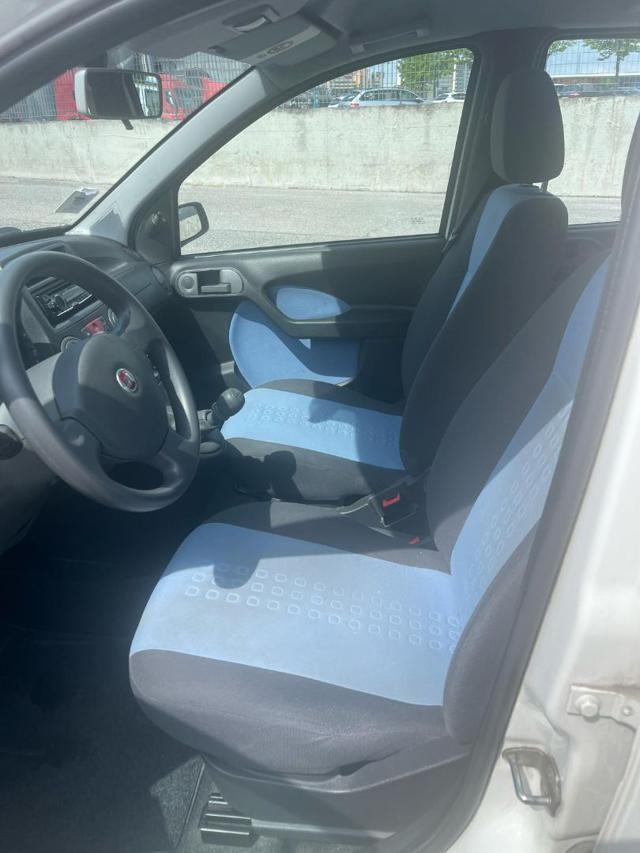 FIAT Panda usata, con Climatizzatore