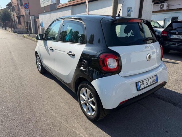 SMART ForFour usata, con Airbag laterali