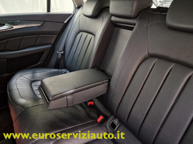MERCEDES-BENZ CLS 250 usata 40