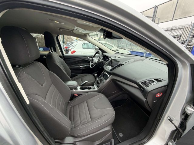 FORD Kuga usata, con Boardcomputer