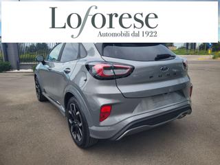 FORD Puma usata, con Airbag Passeggero