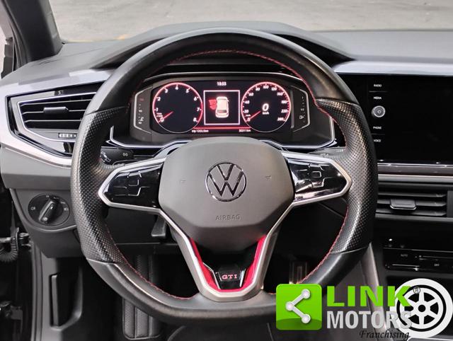VOLKSWAGEN Polo usata, con Park Distance Control