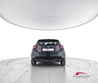 NISSAN Micra usata 5