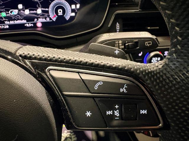 AUDI A4 usata, con Filtro antiparticolato