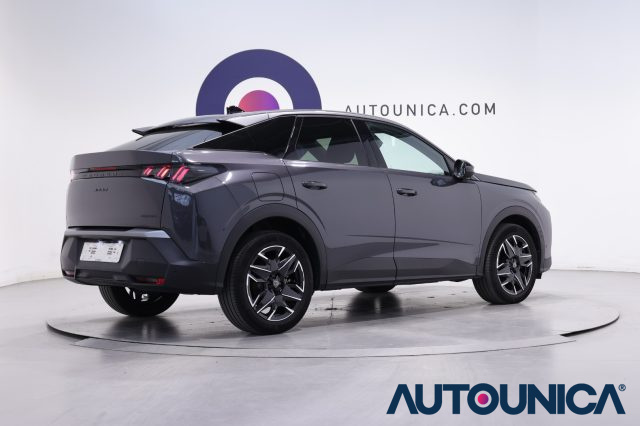 PEUGEOT 3008 usata, con Interni in pelle