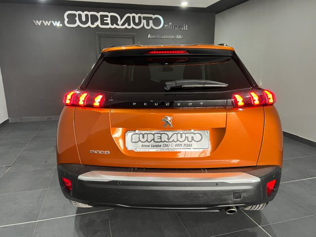 PEUGEOT 2008 usata, con Alzacristalli elettrici