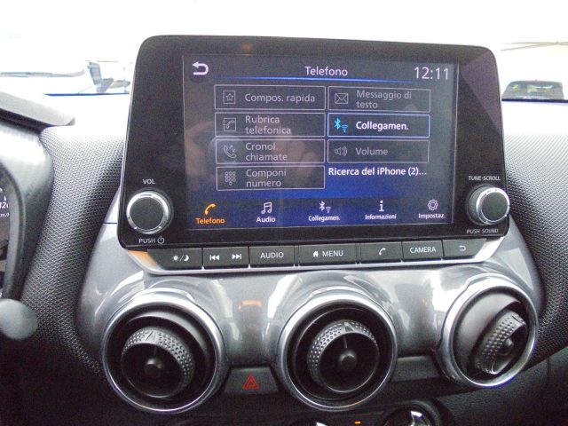 NISSAN Juke usata 28