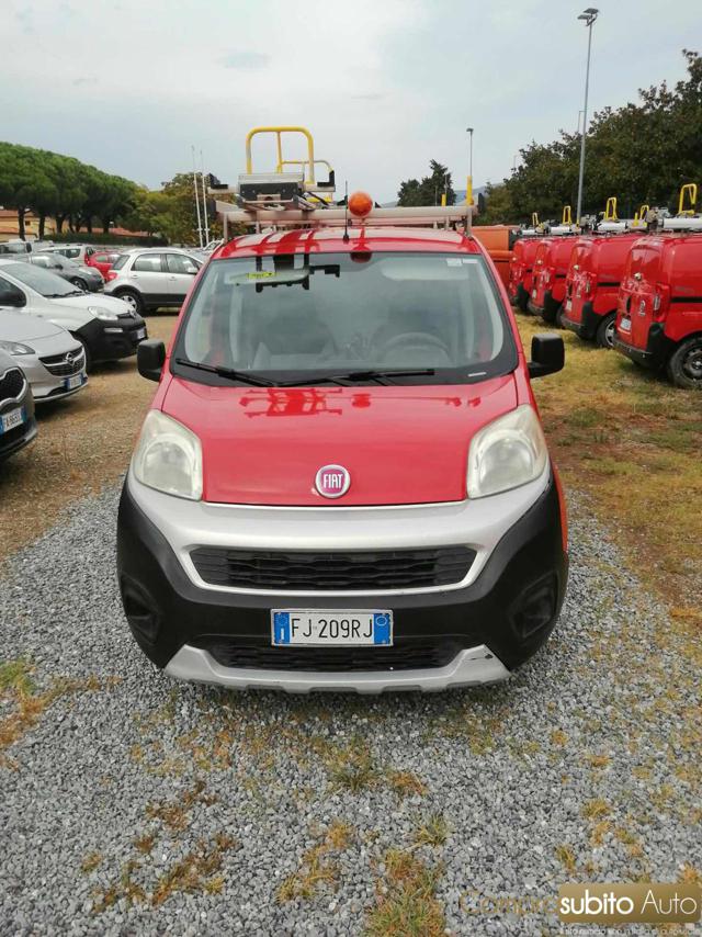 FIAT Fiorino usata, con ABS