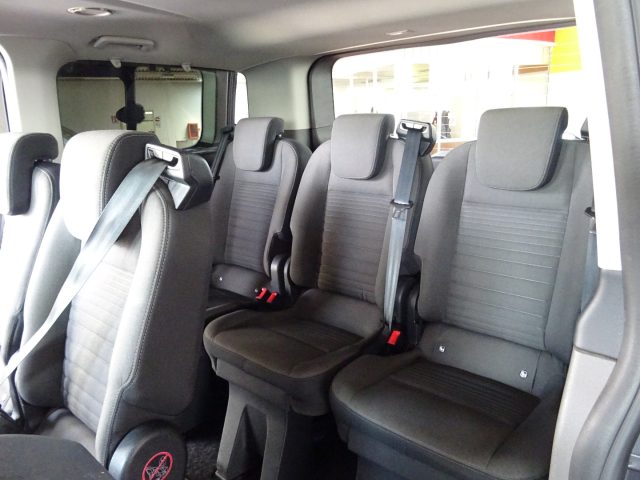 FORD Tourneo Custom usata, con Climatizzatore