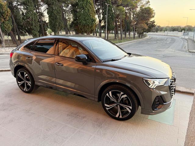 AUDI Q3 usata, con Airbag laterali