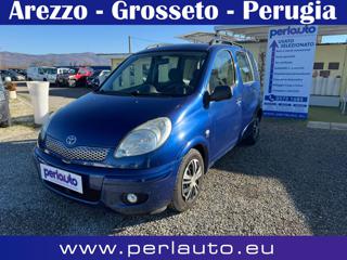 TOYOTA Yaris Verso 1.3i 16V cat Luna