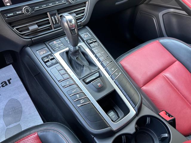 PORSCHE Macan usata, con Climatizzatore