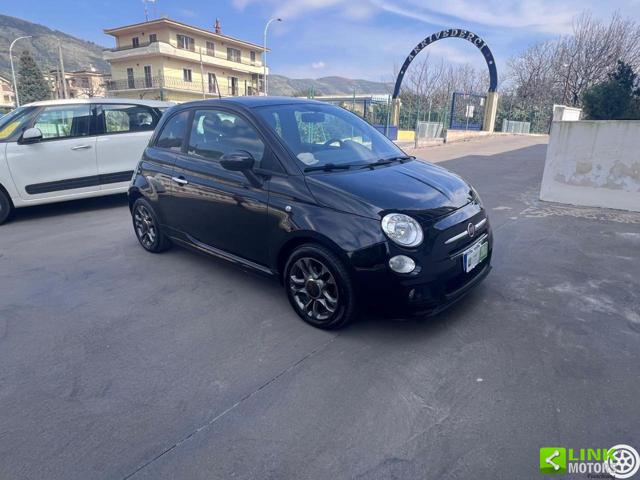 FIAT 500 usata, con Climatizzatore
