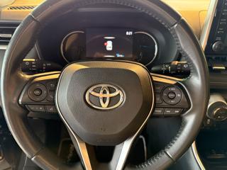 TOYOTA RAV 4 MY23 usata, con Chiusura centralizzata