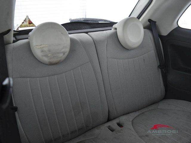 FIAT 500 usata 10