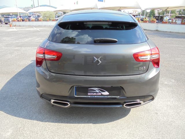DS AUTOMOBILES DS 5 usata, con Bracciolo