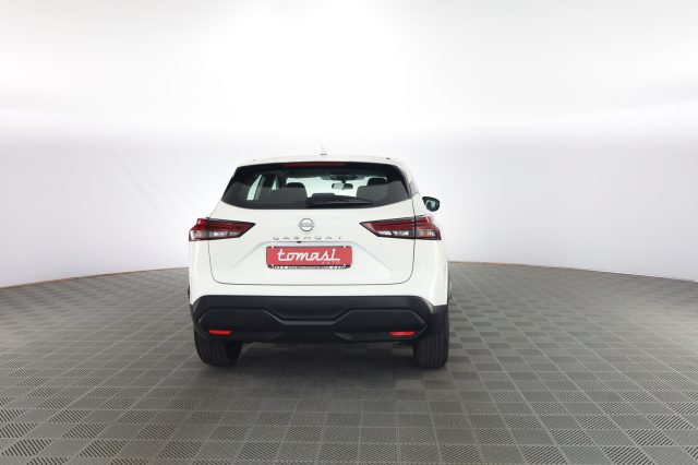 NISSAN Qashqai usata 4