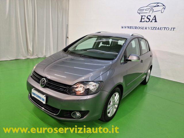 VOLKSWAGEN Golf Plus usata, con Boardcomputer