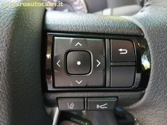 TOYOTA Hilux usata, con Servosterzo