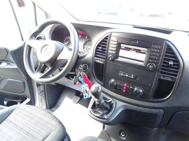 MERCEDES-BENZ Vito usata, con Filtro antiparticolato