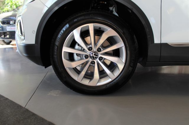 VOLKSWAGEN T-Roc usata, con Boardcomputer