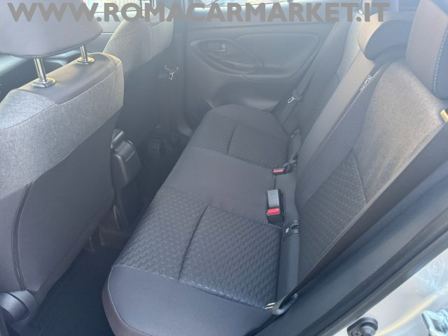 TOYOTA Yaris Cross usata, con Climatizzatore