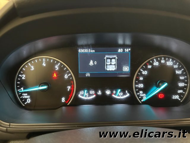 FORD EcoSport usata, con Controllo automatico clima