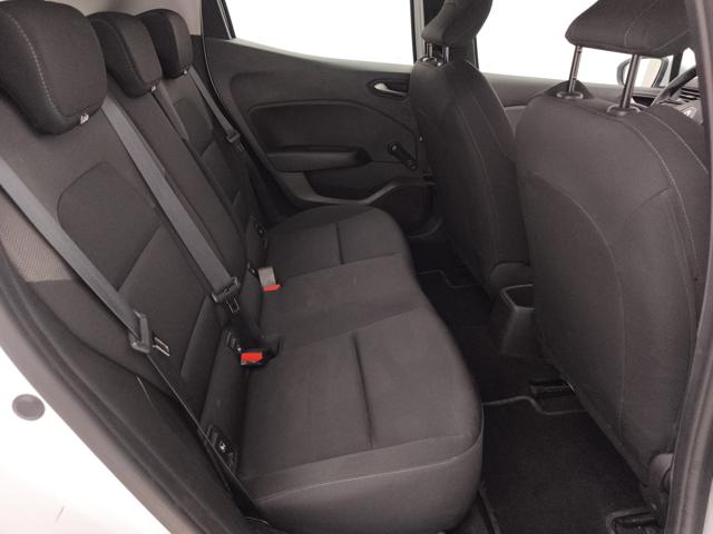 RENAULT Clio usata, con Isofix