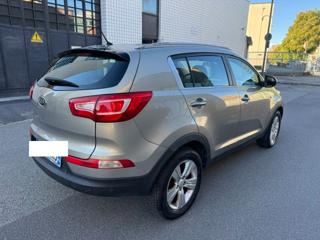 KIA Sportage usata, con Autoradio