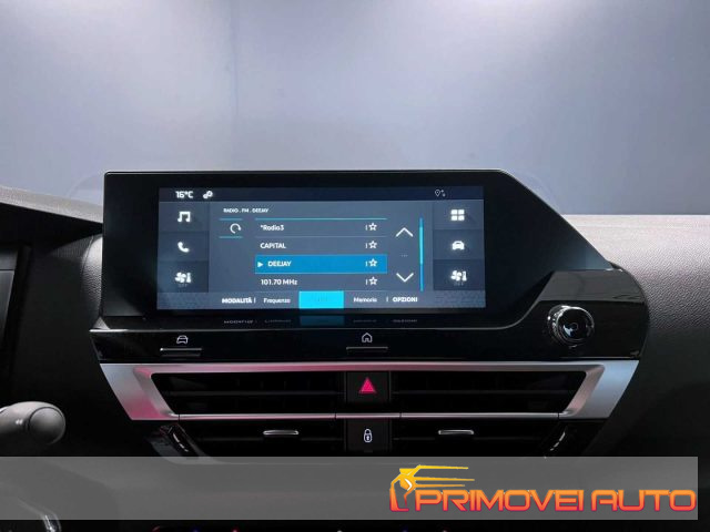 CITROEN C4 usata, con Sensori di parcheggio posteriori