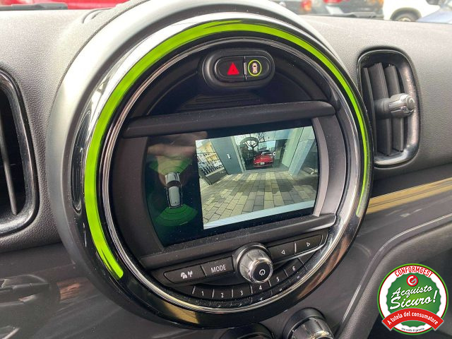MINI Cooper D usata, con Autoradio