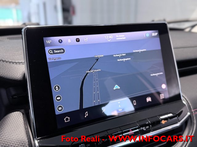 JEEP Compass usata, con Park Distance Control