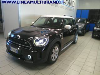 MINI Countryman usata, con Volante in pelle