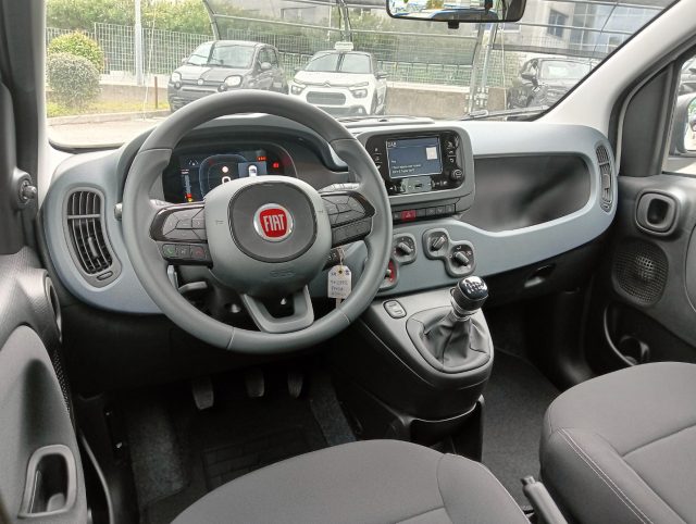FIAT Panda usata, con Autoradio