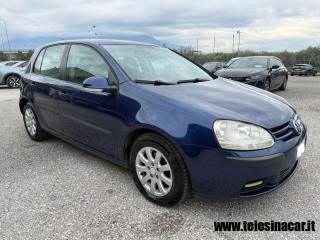 VOLKSWAGEN Golf usata, con Airbag laterali