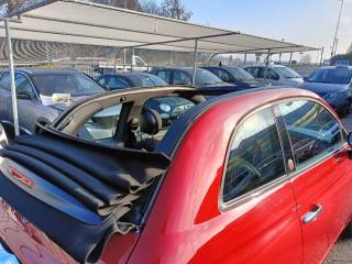 FIAT 500C usata, con Chiusura centralizzata