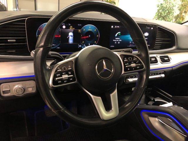 MERCEDES-BENZ GLE 350 usata, con Sensore di luce