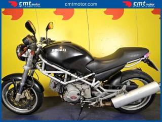 DUCATI Monster 620 usata 2