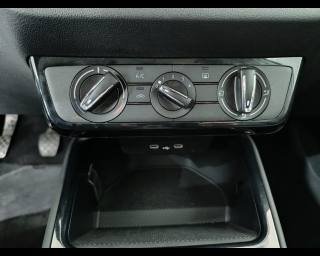 SKODA Fabia usata, con Frenata d