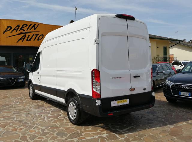 FORD Transit usata, con Alzacristalli elettrici