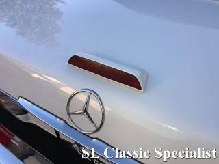 MERCEDES-BENZ SL 500 usata 15