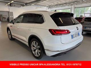 VOLKSWAGEN Touareg usata, con Airbag Passeggero