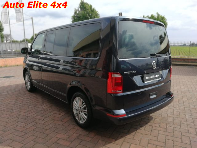 VOLKSWAGEN Multivan usata, con Alzacristalli elettrici